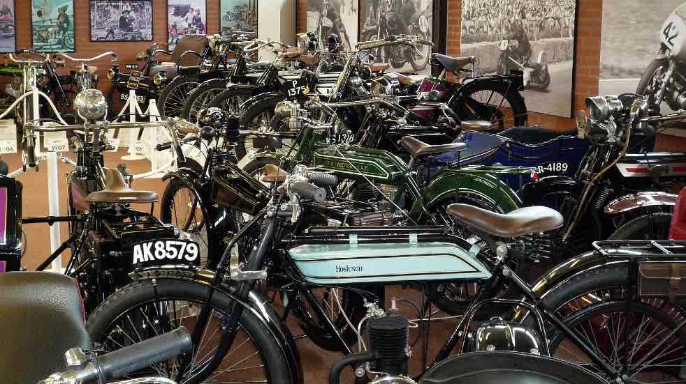 National Motorcycle Museum